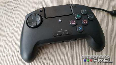 ANÁLISIS HARD-GAMING: Fightpad Razer Raion