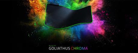 ANÁLISIS HARD-GAMING: Alfombrilla Razer Goliathus Extended Chroma