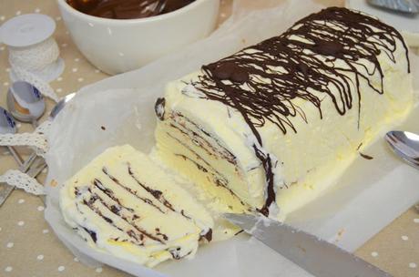 como hacer comtessa casera, comtessa, comtessa frigo, comtessa receta, contessa helado, tarta comtessa, tarta comtessa casera, tarta helada contessa, tarta viennetta, tarta viennetta casera, viennetta, las delicias de Mayte,