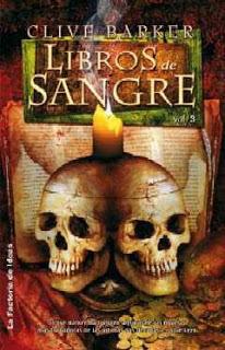 Reseña: Libros de Sangre Vol 3 de Clive Barker