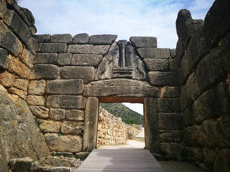 Aquiles en la isla de Skyros