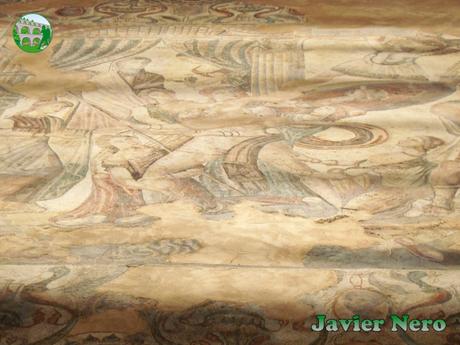 Aquiles en la isla de Skyros