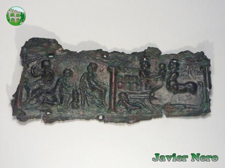 Aquiles en la isla de Skyros