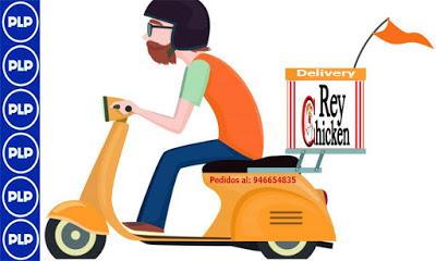 Delivery: “REY CHICKEN” EN CAÑETE... Delivery: “REY CHICKEN” EN CAÑETE...