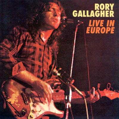 Rory Gallagher - Going to my hometown (Live) (1972) - Paperblog