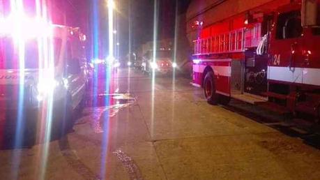 Se incendia local del Mercado República Se incendia local del Mercado República