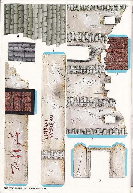 Monasterio de Mainsontaal (Citadel Journal Spring 86) para todos Monasterio de Mainsontaal (Citadel Journal Spring 86) para todos