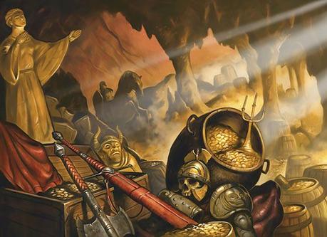 La web de Dennis Bratcher de AD&D 2ª ed