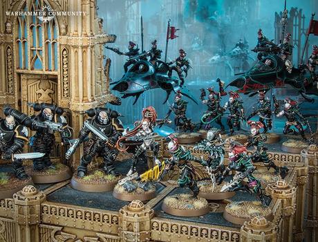 Warhammer Community: Resumen del viernes Warhammer Community: Resumen del viernes