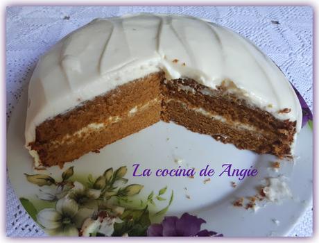 CARROT CAKE (EE.UU.) CARROT CAKE (EE.UU.)
