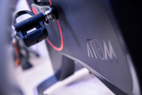 La mejor bicicleta estática para entrenar en casa Wattbike Atom