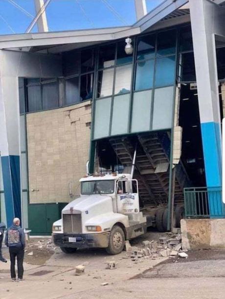 Costosos accidentes y errores Costosos accidentes y errores
