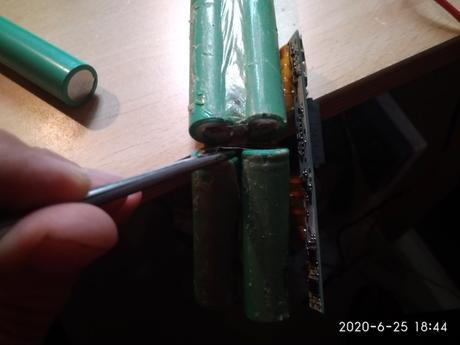 Como reparar una bateria de portatil que no carga Como reparar una bateria de portatil que no carga