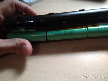 Como reparar una bateria de portatil que no carga Como reparar una bateria de portatil que no carga