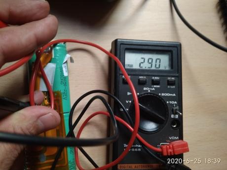 Como reparar una bateria de portatil que no carga Como reparar una bateria de portatil que no carga