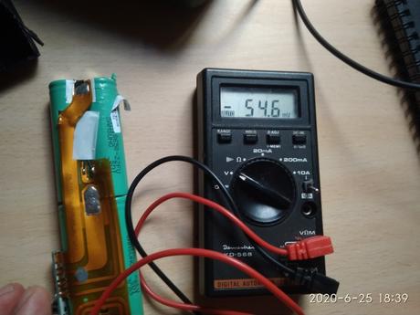 Como reparar una bateria de portatil que no carga Como reparar una bateria de portatil que no carga