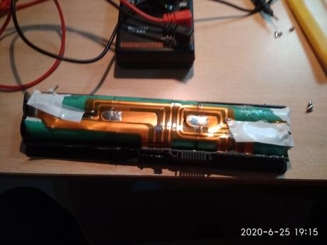 Como reparar una bateria de portatil que no carga Como reparar una bateria de portatil que no carga