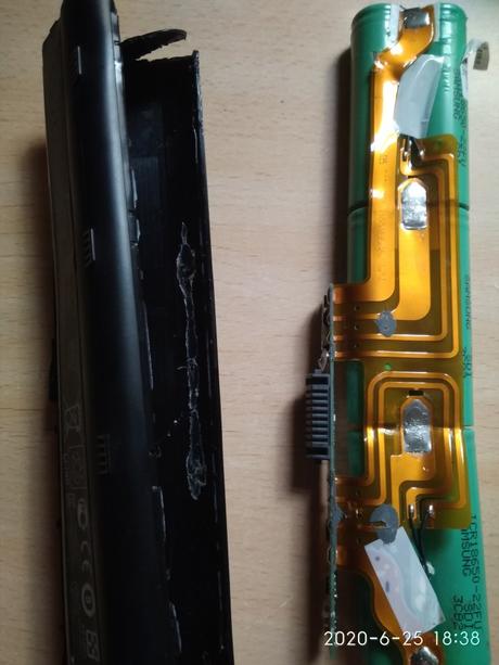 Como reparar una bateria de portatil que no carga Como reparar una bateria de portatil que no carga