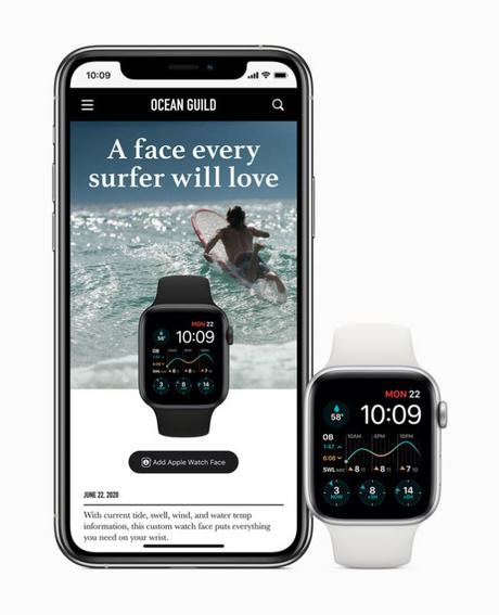 Estas son las novedades del WWDC 2020 watchos 7