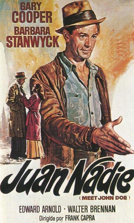 JUAN NADIE - Frank Capra