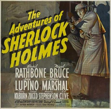 Sherlock Holmes contra Moriarty - Alfred L. Werker