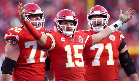 ¿Cuántos partidos van a ganar los Chiefs en 2020?