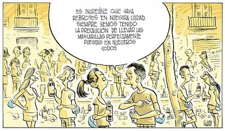 SONRÍA, POR FAVOR] Es domingo, 28 de junio