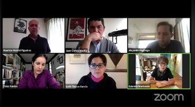 ANALIZAN ESPECIALISTAS EL IMPACTO CULTURAL QUE HA TENIDO EL MOVIMIENTO #METOO EN MÉXICO