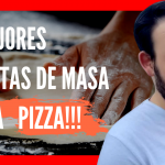 ✔️ 5 Recetas de MASA PARA PIZZA que NO FALLAN + BONO EXTRA