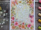 Watercolor Print "You Have Heart"