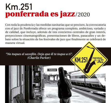 Actividades culturales Ponferrada Verano 2020. ‘Ponferrada te abraza’