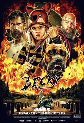 BECKY (USA, 2020) Thriller, Intriga, Suspense BECKY (USA, 2020) Thriller, Intriga, Suspense