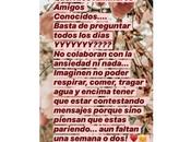 Paula Chaves terminó problema familiar contundente mensaje