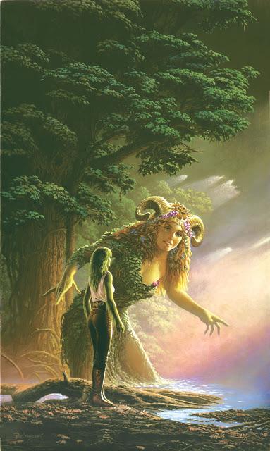 La web de Dennis Bratcher de AD&D 2ª ed