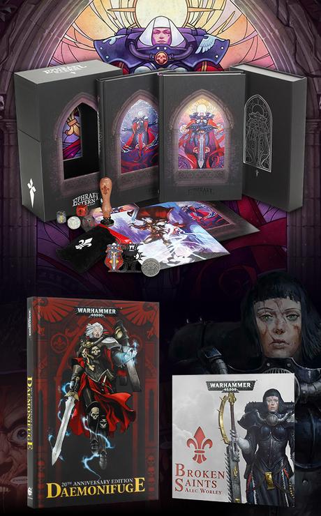 Pre-pedidos de BL/GW esta semana: Visto y no visto Pre-pedidos de BL/GW esta semana: Visto y no visto