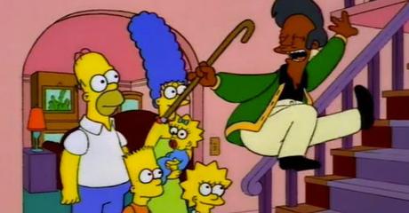 #Series: Los Simpson dejarán de usar actores blancos para dar voz a personajes de otras razas / #TheSimpson #LosSimpson #Comic #Racismo #Series: Los Simpson dejarán de usar actores blancos para dar voz a personajes de otras razas / #TheSimpson #LosSimpson #Comic #Racismo