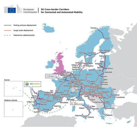 El problema de Europa: la dependencia tecnológica de Estados Unidos y China El problema de Europa: la dependencia tecnológica de Estados Unidos y China