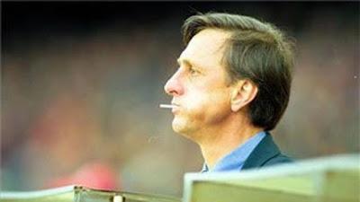 Johan Cruyff, el inventor del FC Barcelona moderno