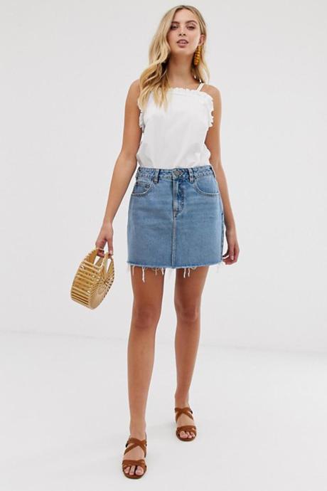 Imagenes Faldas Cortas