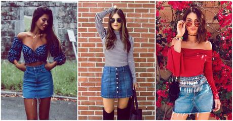 Imagenes Faldas Cortas