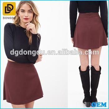 Faldas Ultima Moda 2016