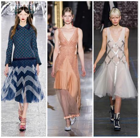 Faldas Ultima Moda 2016