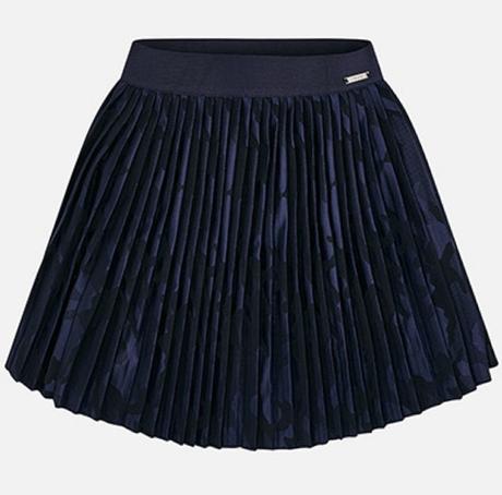 Falda Camuflaje Nina