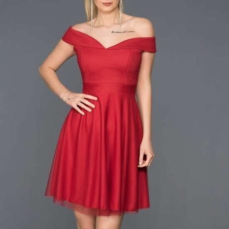 Juvenil Faldas Ala Rodilla Pegadas Elegantes