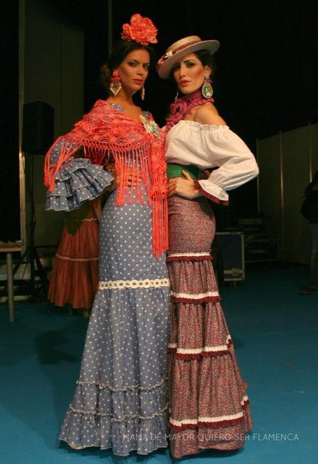 Faldas Rocieras 2014