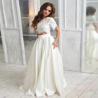 Falda Plisada Midi Boda