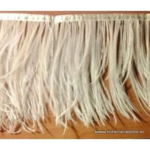 Tela De Plumas Para Falda