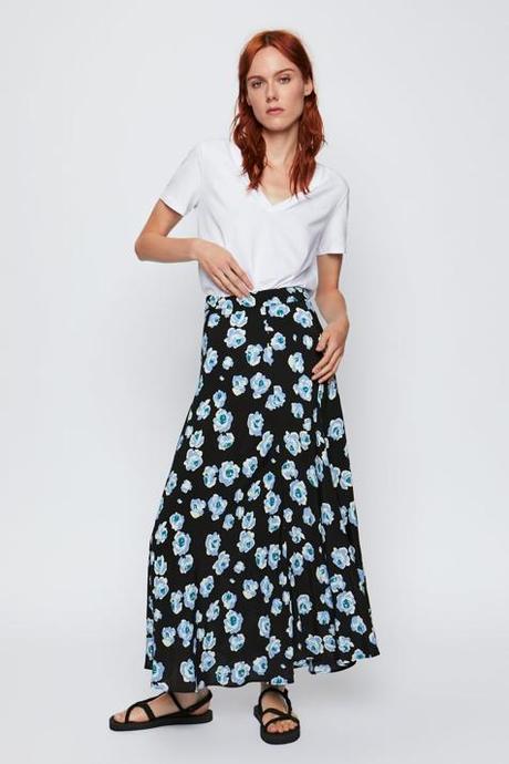 Faldas De Zara Primavera 2019
