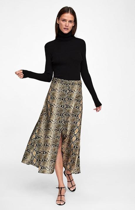 Faldas De Zara Primavera 2019 - Paperblog
