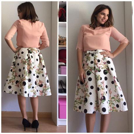 Falda De Flores Para Boda